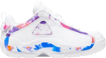 FILA Grant Hill 2 Low 'Tie Dye' 1BM01235-125 FILA Grant Hill 2 Low 'Tie Dye' 1BM01235-125