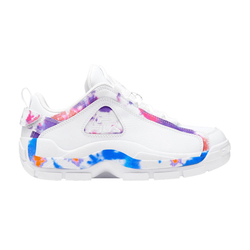 FILA Grant Hill 2 Low 'Tie Dye' 1BM01235-125