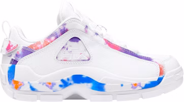 FILA Grant Hill 2 Low 'Tie Dye' 1BM01235-125 FILA Grant Hill 2 Low 'Tie Dye' 1BM01235-125