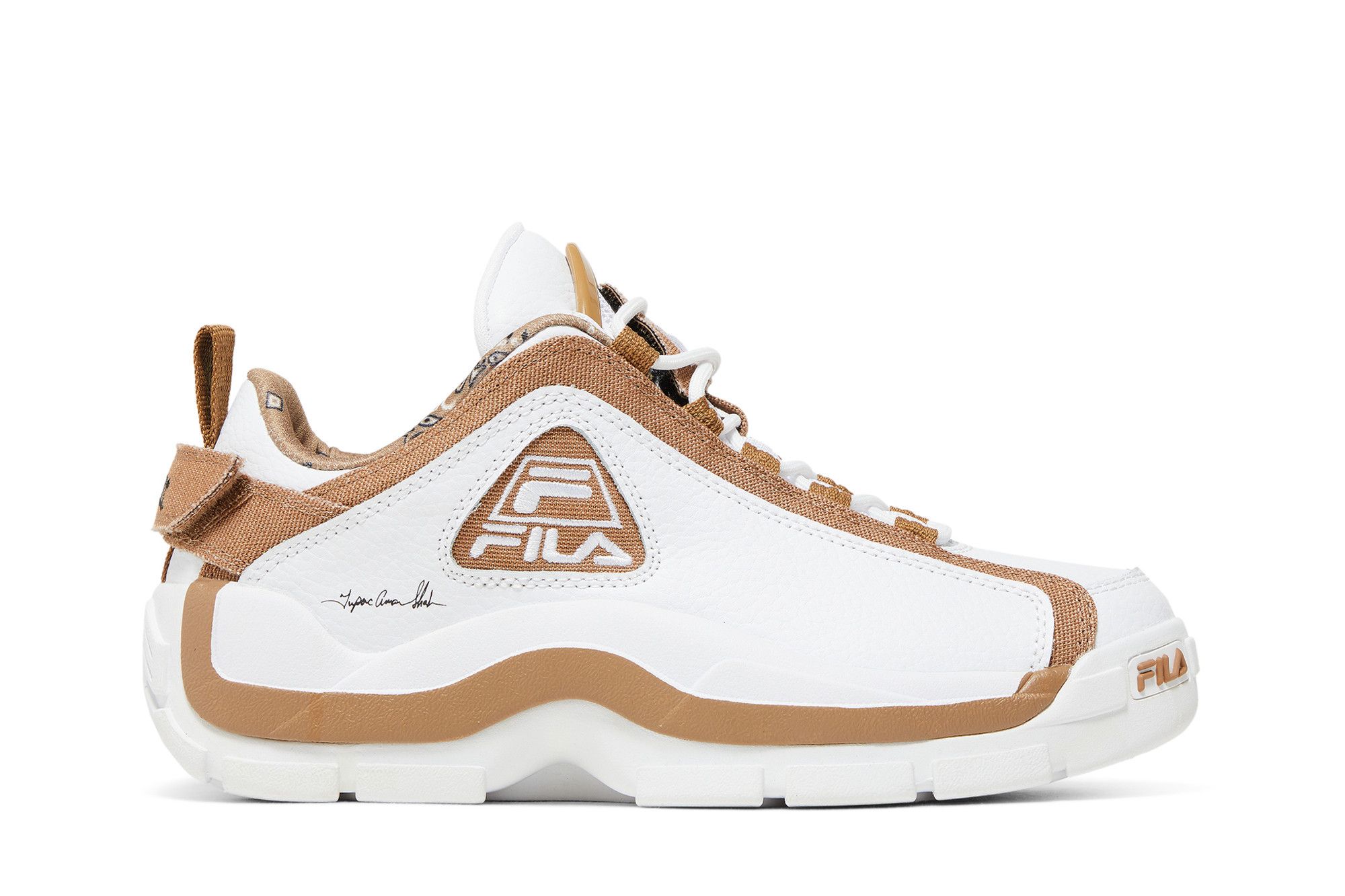 FILA Grant Hill 2 Low 'Tupac' 1BM02111