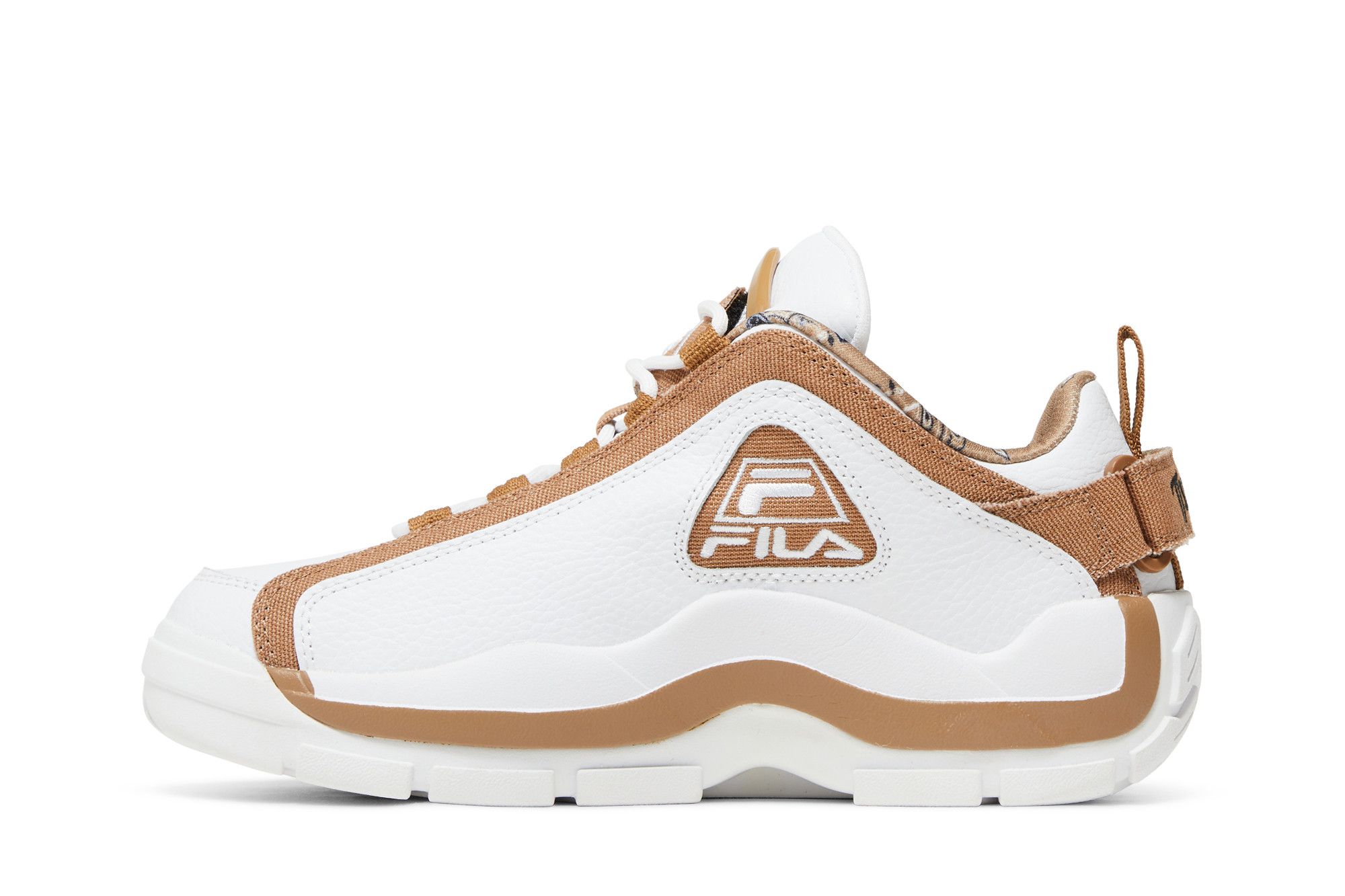 Lookbook FILA Grant Hill 2 Low ''Tupac'' Scarpe 1BM02111