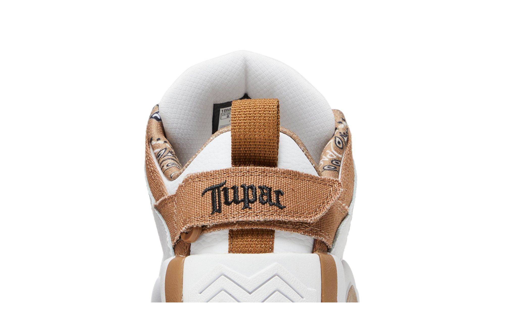 Sizing FILA Grant Hill 2 Low ''Tupac'' Scarpe 1BM02111