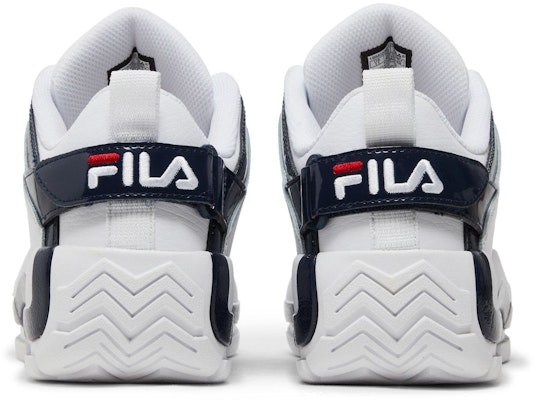 FILA 格蘭特·希爾 2 低筒復刻版 1BM02096 Details for FILA 格蘭特·希爾 2 低筒復刻版 1BM02096