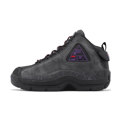 FILA Grant Hill 2 Outdoor 'Ebony Electric Purple'