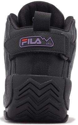 FILA Grant Hill 2 Outdoor 'Ebony Electric Purple' 1BM00861-058 Shop FILA Grant Hill 2 Outdoor 'Ebony Electric Purple' 1BM00861-058