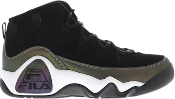 FILA Grant Hill 2 Retro 'Black' 1VB90154-013 FILA Grant Hill 2 Retro 'Black' 1VB90154-013