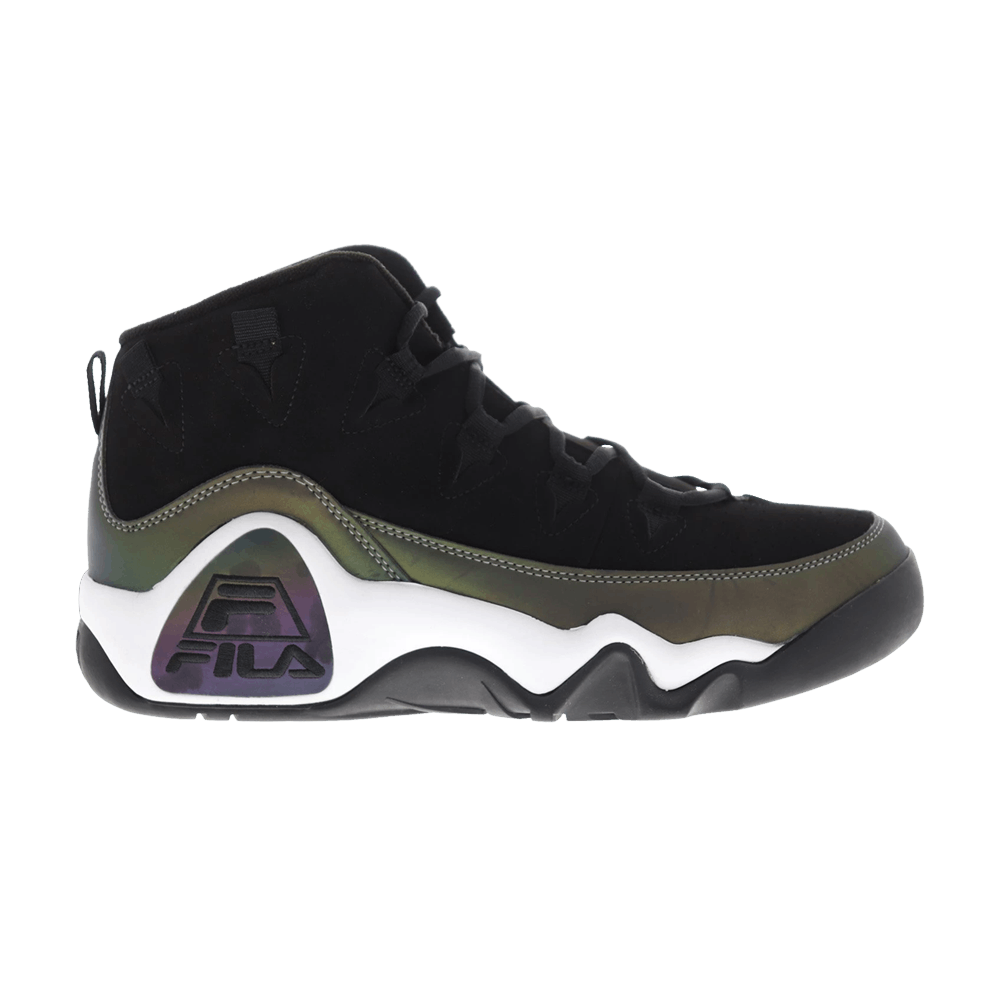 FILA Grant Hill 2 Retro 'Black' 1VB90154-013