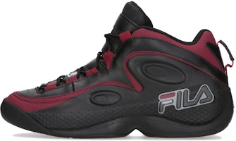 FILA Grant Hill 3 'Black Comfort Mid-Top' 101079818K FILA Grant Hill 3 'Black Comfort Mid-Top' 101079818K