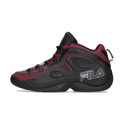 FILA Grant Hill 3 'Black CMFT Mid-Top'
