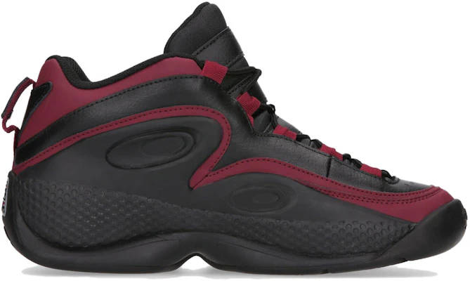FILA Grant Hill 3 'Black Comfort Mid-Top' 101079818K Order FILA Grant Hill 3 'Black Comfort Mid-Top' 101079818K