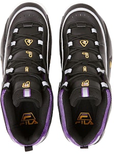 FILAグラントヒル3 黒黄紫 504435554-012 Shop FILAグラントヒル3 黒黄紫 504435554-012