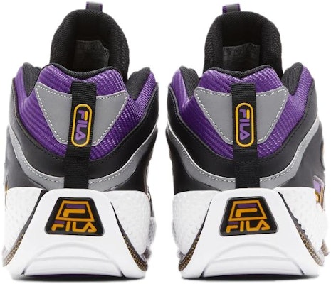 FILA Grant Hill 3 'Black Yellow Purple' 504435554-012 Purchase FILA Grant Hill 3 'Black Yellow Purple' 504435554-012