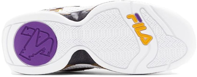 FILAグラントヒル3 黒黄紫 504435554-012 Details for FILAグラントヒル3 黒黄紫 504435554-012