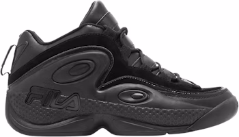FILA Grant Hill 3 'Triple Black' 1BM01358_001 FILA Grant Hill 3 'Triple Black' 1BM01358_001