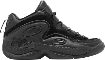 FILA Grant Hill 3 'Triple Black' 1BM01358_001 FILA Grant Hill 3 'Triple Black' 1BM01358_001