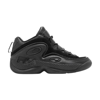FILA Grant Hill 3 'Triple Black'