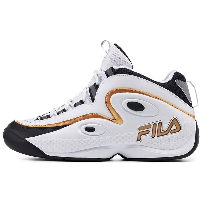 FILA Grant Hill 3 'Versatile White' 1BM01756115