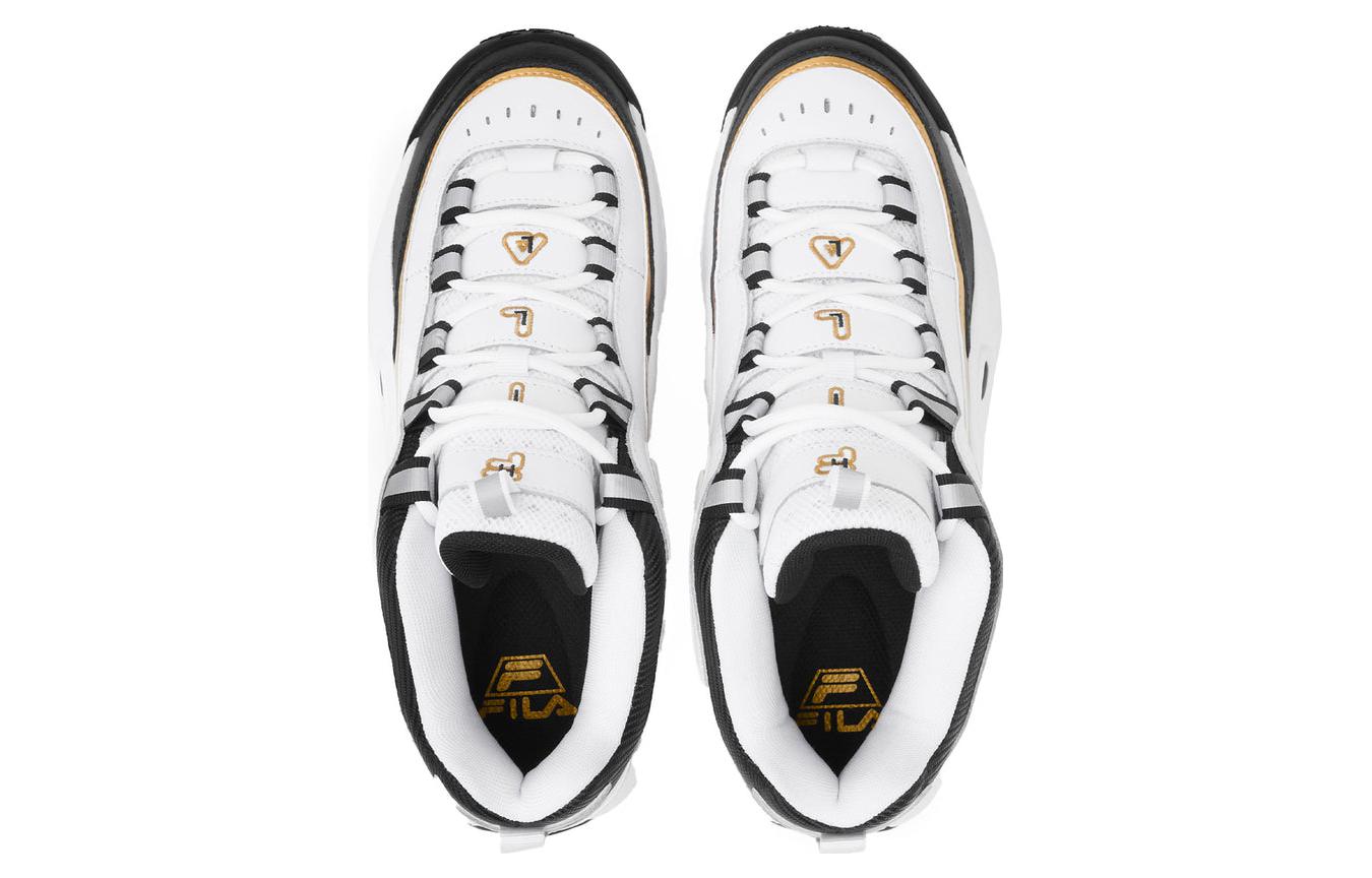 Shop FILA Grant Hill 3 'Versatile White' 1BM01756115