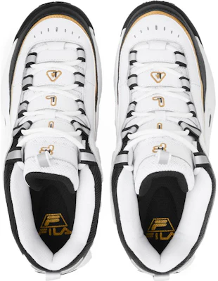 FILA Grant Hill 3 'Versatile White' 1BM01756115 Shop FILA Grant Hill 3 'Versatile White' 1BM01756115