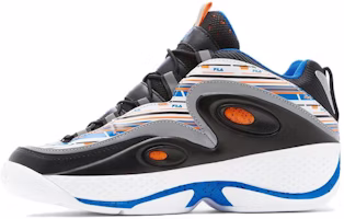 FILA Grant Hill 3 Low 'Orange Blue' 1BM01289132 FILA Grant Hill 3 Low 'Orange Blue' 1BM01289132