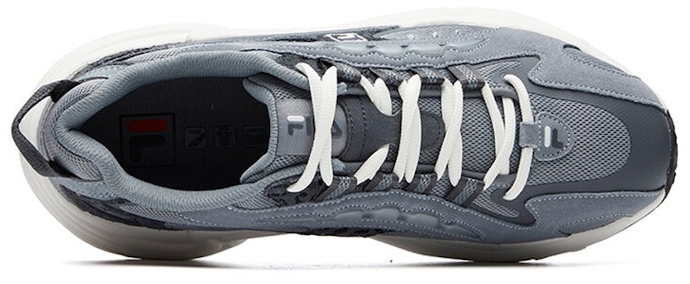 Kasut Sukan FILA Low Tops Kelabu F12M111117FMC Shop Kasut Sukan FILA Low Tops Kelabu F12M111117FMC