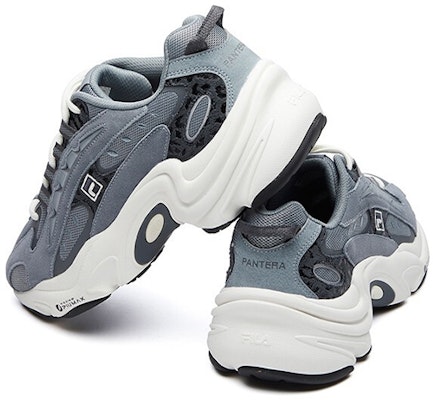 Kasut Sukan FILA Low Tops Kelabu F12M111117FMC Purchase Kasut Sukan FILA Low Tops Kelabu F12M111117FMC