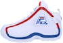 Buy FILA Grant Hill 复古高帮 "白红蓝" 1BM01851_125