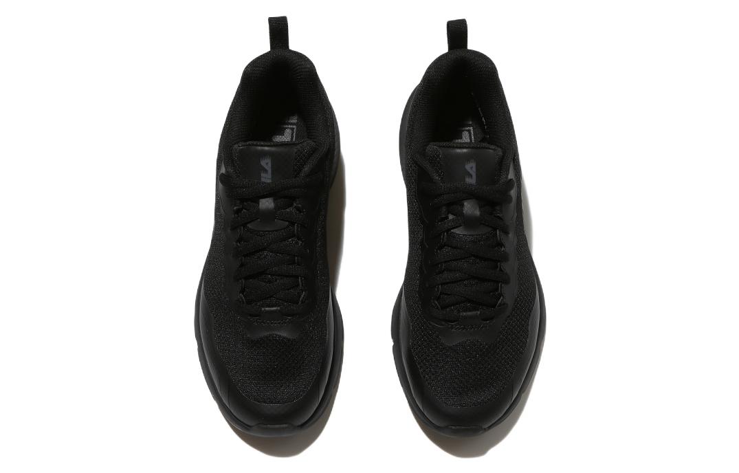 FILA Graviton N3 'Triple Black' 圖 4