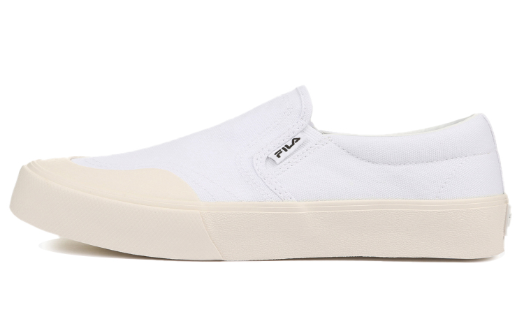 FILA Guard Slip-On Canvas 'Cream Korean Edition' 1XM01164_100