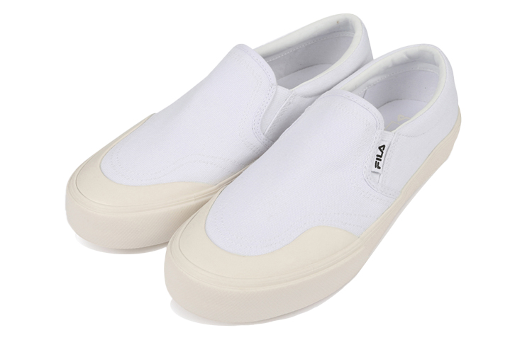 Order FILA Guard Slip-On Canvas ''Crème Édition Coréenne'' 1XM01164_100
