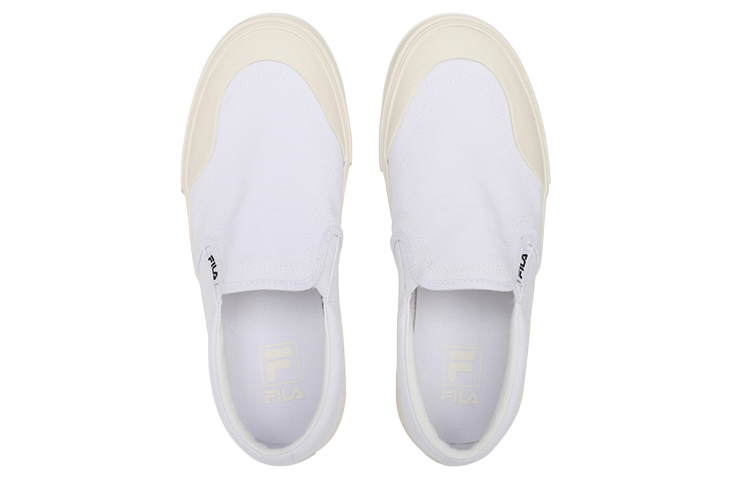 Lookbook FILA Guard Slip-On Canvas ''Crème Édition Coréenne'' 1XM01164_100