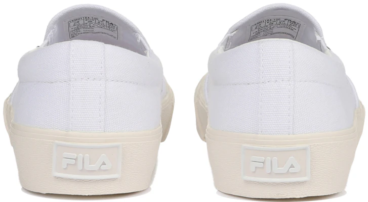 FILA Guard Slip-On Canvas ''Crème Édition Coréenne'' 1XM01164_100 Shop FILA Guard Slip-On Canvas ''Crème Édition Coréenne'' 1XM01164_100