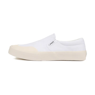 FILA Guard Slip-On Canvas 'Cream Korean Edition'