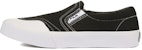 FILA Guard Slip-On Kanvas 'Edisi Korea - Hitam dan Putih' 1XM01164_013