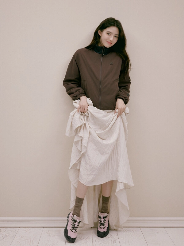 Fila Harepin 1998 Retro Sneakers PINK PINK BLACK