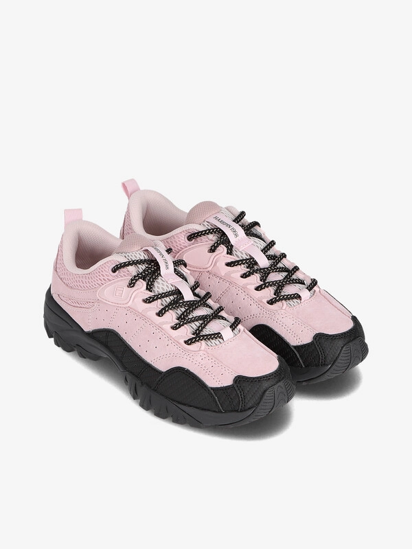Fila Harepin 1998 Retro Sneakers PINK PINK BLACK 圖 3