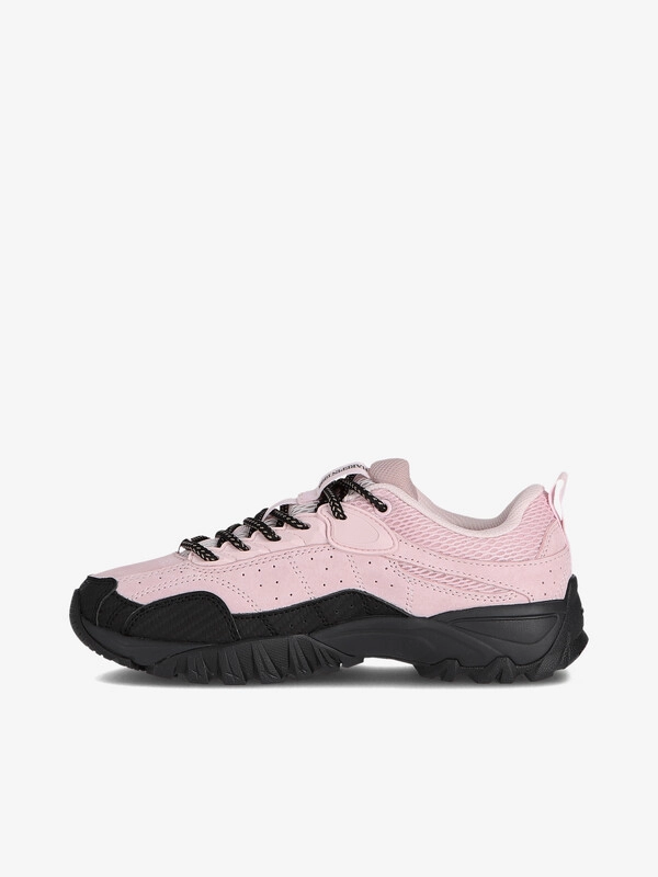 Fila Harepin 1998 Retro Sneakers PINK PINK BLACK 圖 4