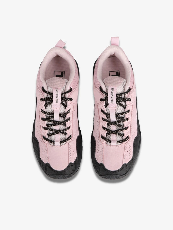 Fila Harepin 1998 Retro Sneakers PINK PINK BLACK 圖 5
