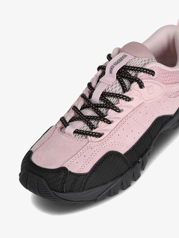 Fila Harepin 1998 Retro Sneakers PINK PINK BLACK 圖 8
