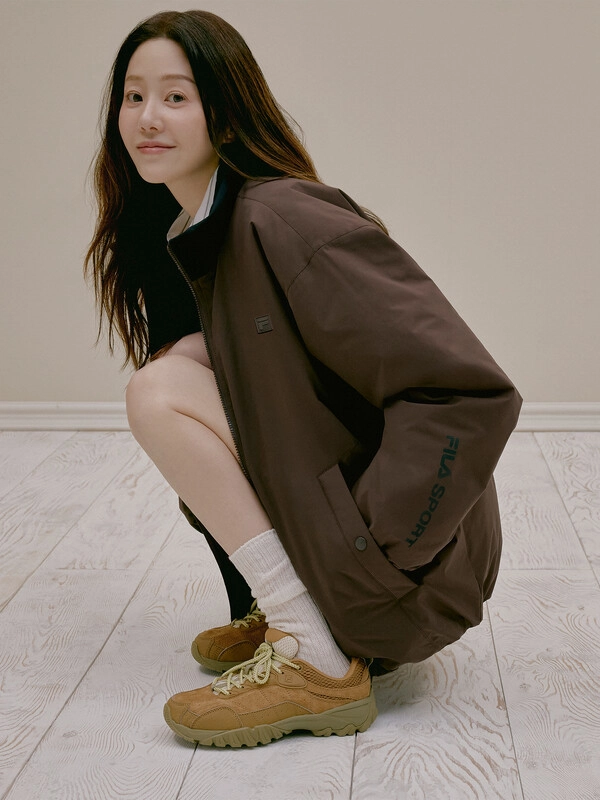 Fila Harepin 1998 Sneakers BROWN BEIGE BEIGE