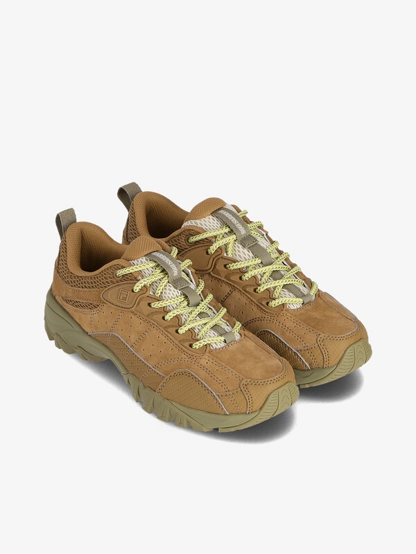 Fila Harepin 1998 Sneakers BROWN BEIGE BEIGE 圖 3