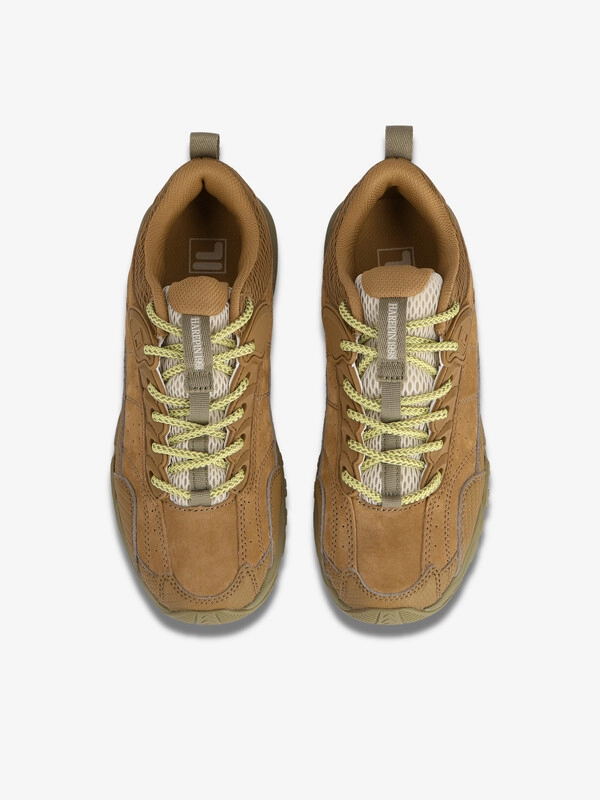 Fila Harepin 1998 Sneakers BROWN BEIGE BEIGE 圖 5