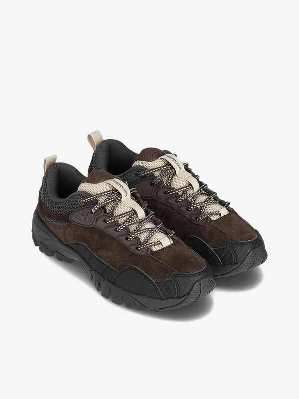 Fila Harepin 1998 Vintage Sneakers BROWN BROWN BROWN 圖 3