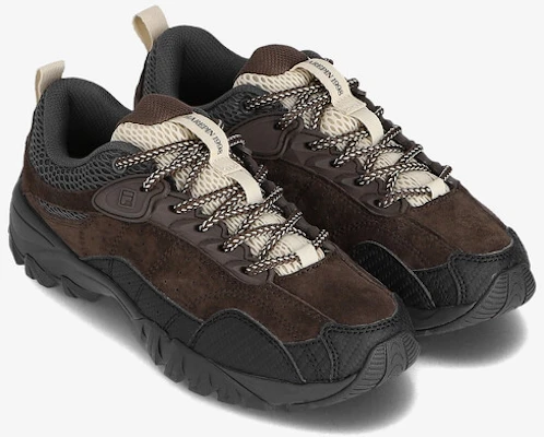 Fila Harepin 1998 Vintage Sneakers Coklat Retro Vintage. 1100FS253OD03X014217 Lookbook Fila Harepin 1998 Vintage Sneakers Coklat Retro Vintage. 1100FS253OD03X014217