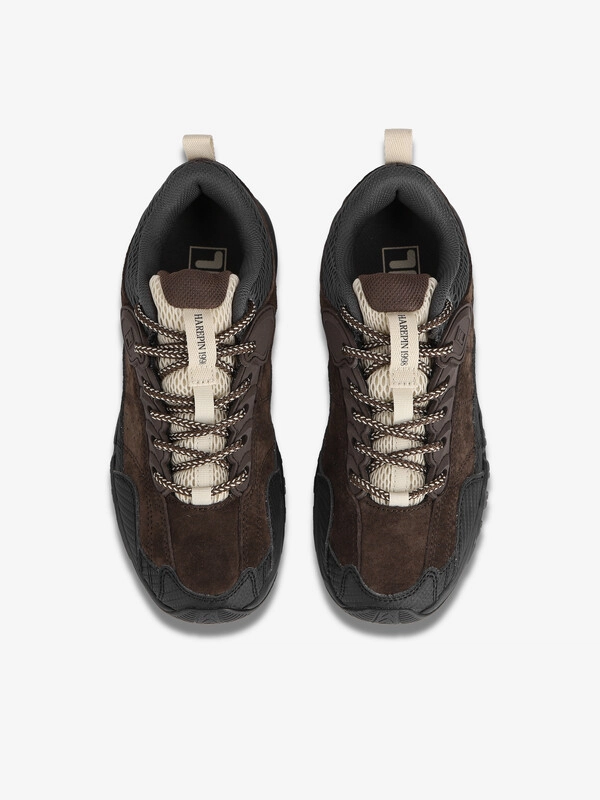 Fila Harepin 1998 Vintage Sneakers BROWN BROWN BROWN 圖 5