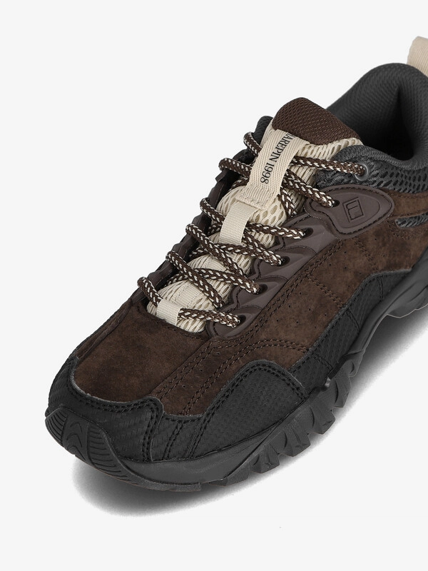 Fila Harepin 1998 Vintage Sneakers BROWN BROWN BROWN 圖 8