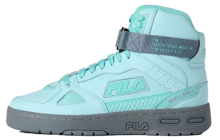 Buy FILA Hatsune Miku x Teratach 600 High 'Azul Gris' USS23040-419