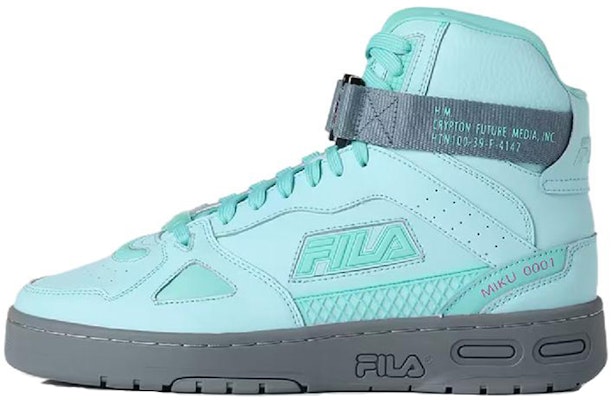 FILA Hatsune Miku x Teratach 600 High 'Azul Gris' USS23040-419 Buy FILA Hatsune Miku x Teratach 600 High 'Azul Gris' USS23040-419