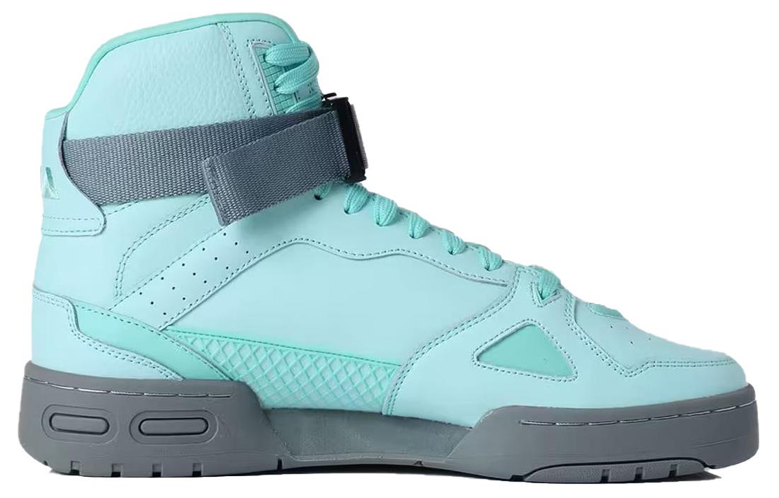 FILA Hatsune Miku Teratach 600 High 'Blue Grey' 圖 2
