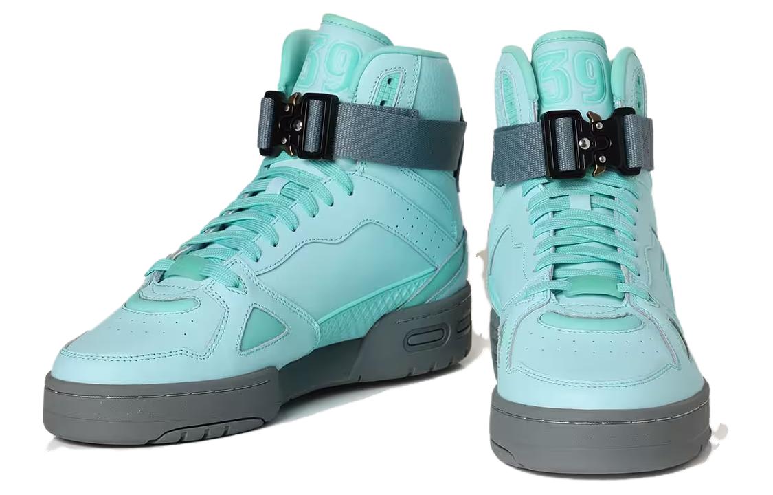 FILA Hatsune Miku Teratach 600 High 'Blue Grey' 圖 4